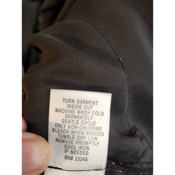 New York & Company Black Top Size Large‎ - Picture 4 of 7